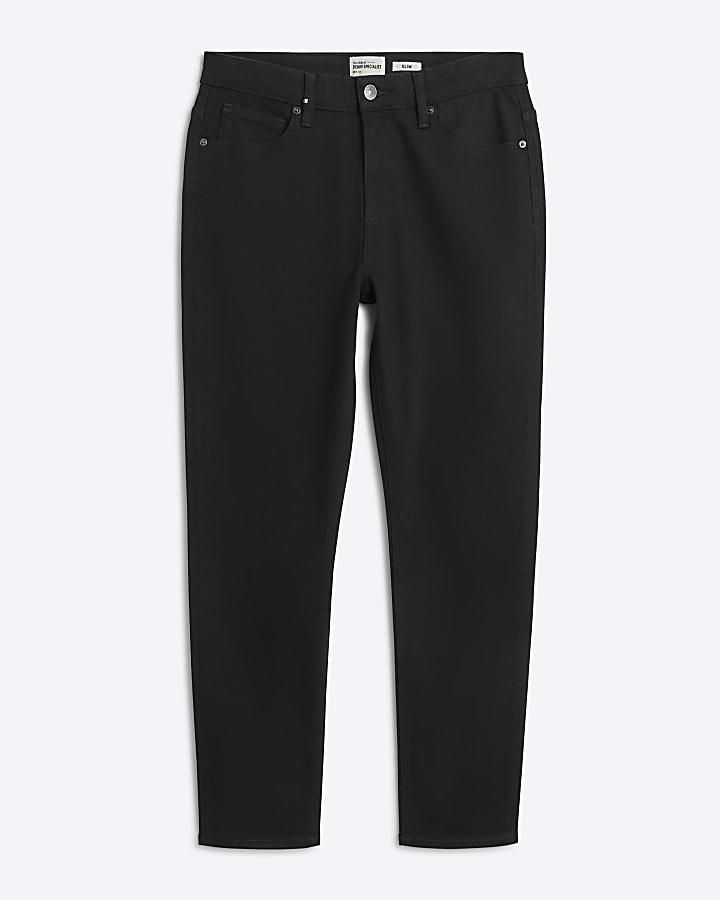 Black Ultimate slim fit jeans