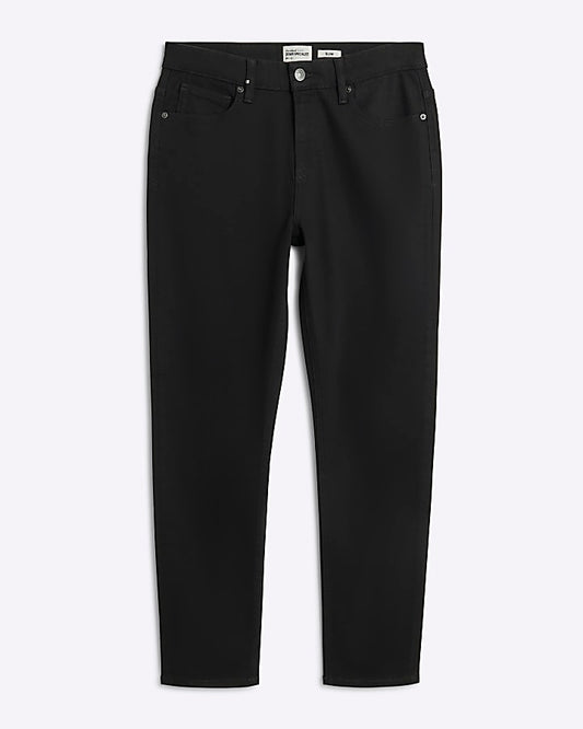 Black Ultimate slim fit jeans