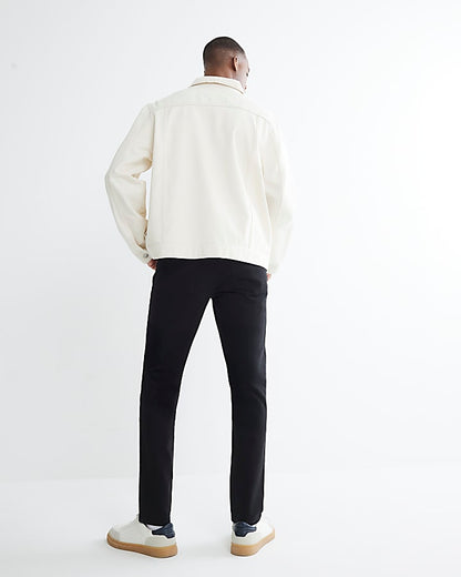 Black Ultimate slim fit jeans