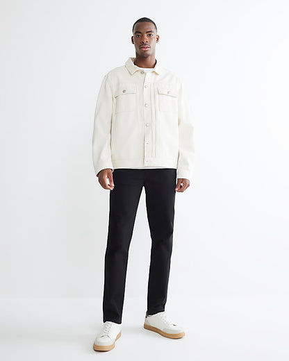 Black Ultimate slim fit jeans