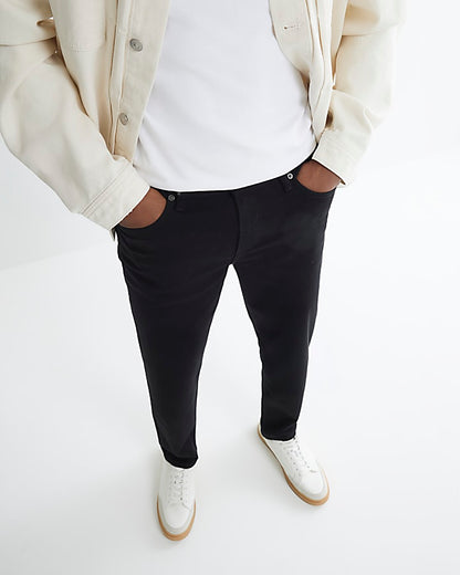 Black Ultimate slim fit jeans