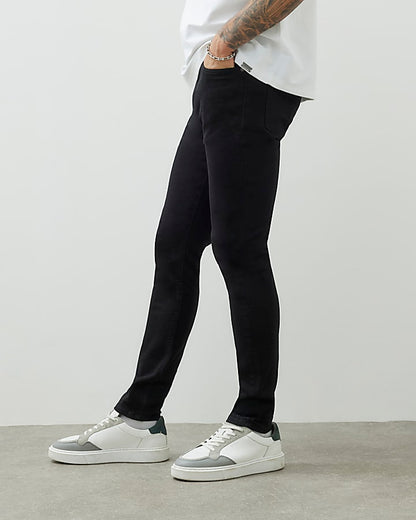 Black Ultimate skinny fit jeans