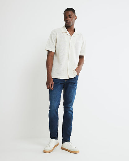 Blue Slim Fit Jeans