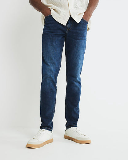 Blue Slim Fit Jeans