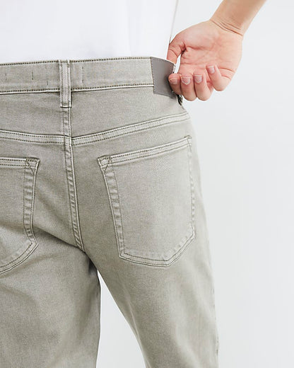 Green Slim Fit Jeans