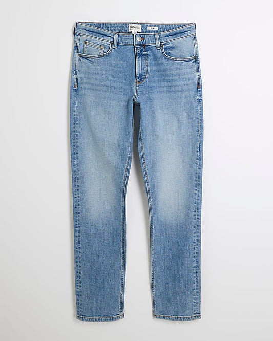 Blue Slim Fit Jeans