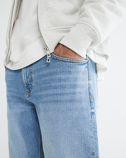 Blue Slim Fit Jeans