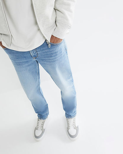 Blue Slim Fit Jeans