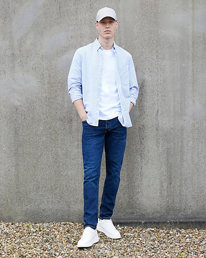 Dark Blue slim fit jeans