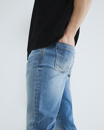 Blue Skinny Fit Jeans